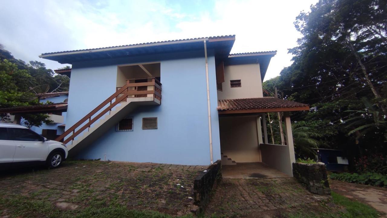 Casa de hóspedes Carioca Prumirim Ubatuba
