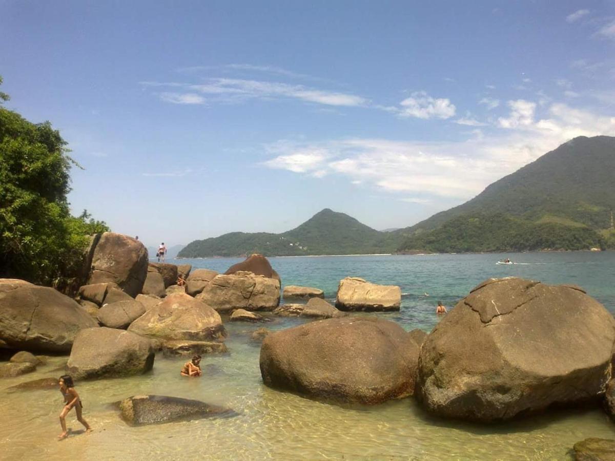 Casa de hóspedes Carioca Prumirim Ubatuba