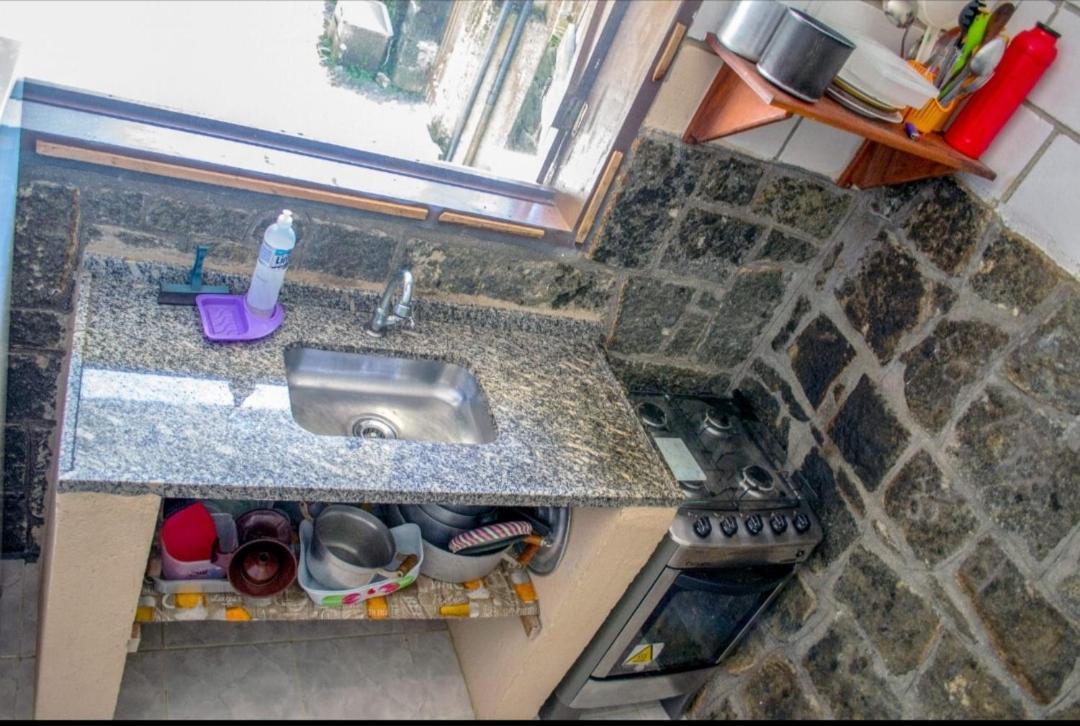 Casa de hóspedes Carioca Prumirim